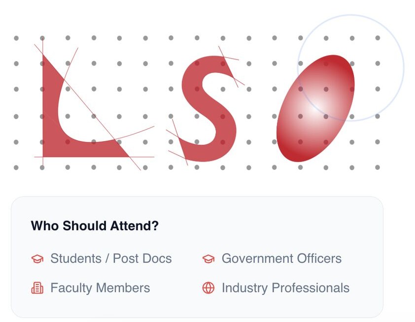 LSO Summer School participants